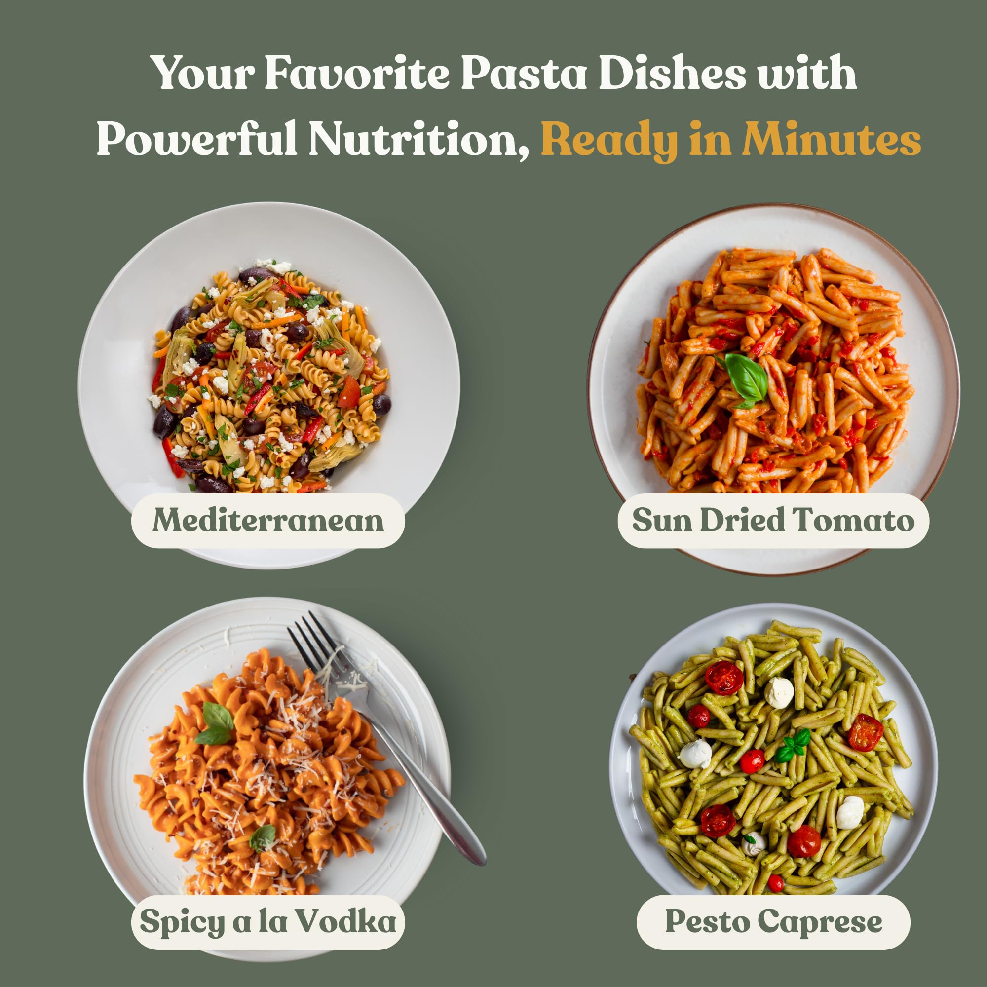 Chef’s Kiss Low Carb Noodles | 4g Net Carbs, 21g Protein | Keto Friendly, Low Glycemic Pasta Made from Lupins | Gluten Free, High Protein | No Gums | Keto Pasta Alternative | Non GMO | 4-pack (8oz)