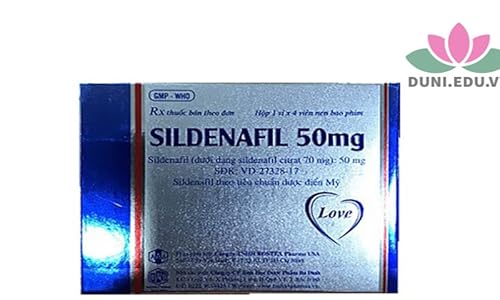 Sildenafil - Men's Companion