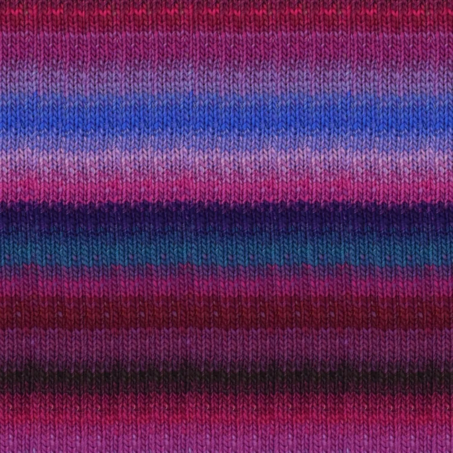 Noro - Saiun Yarn, 150 g / 5.25 oz, Wool Blend (08 - Danro)