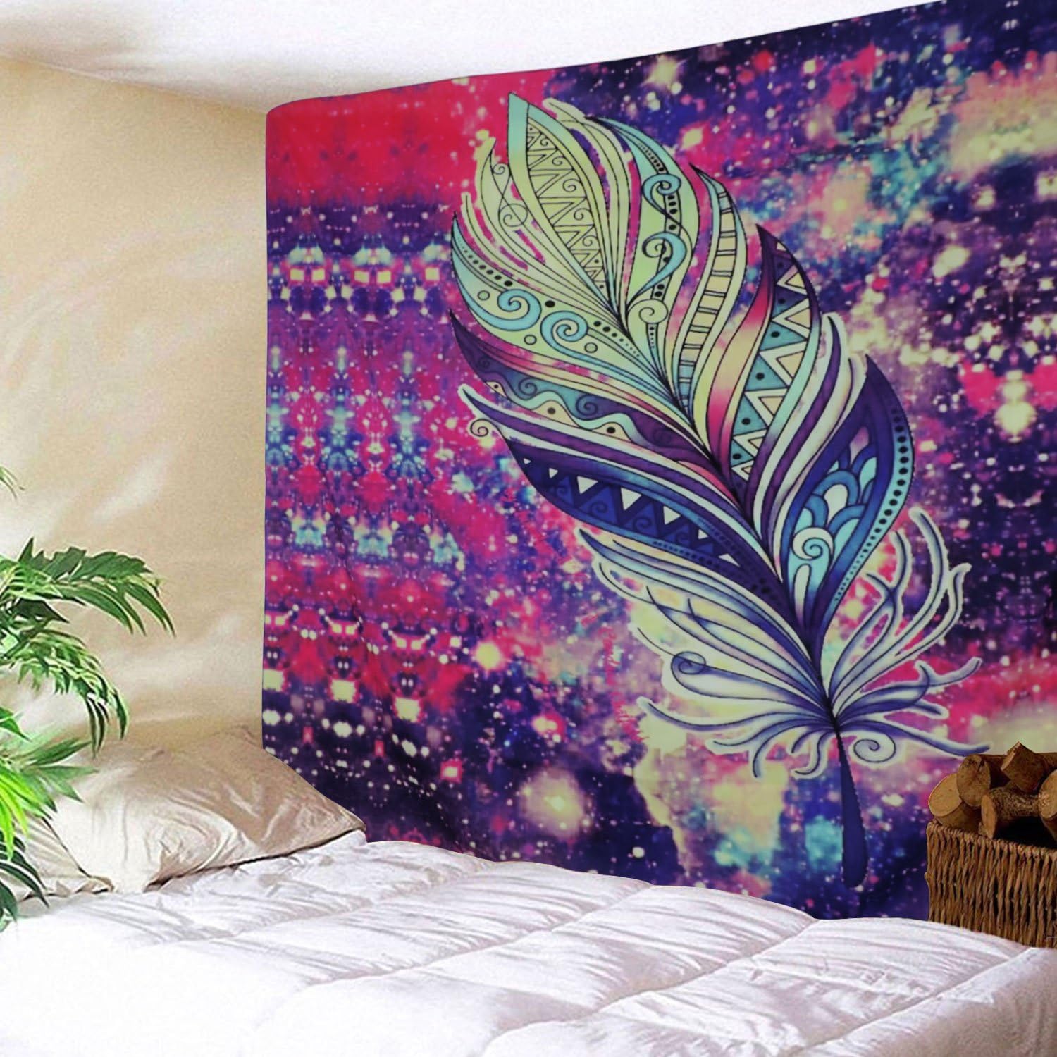 Sunmner Tapestry Wall Tapestry Wall Hanging Tapestries Bohemian Tapestry Beautiful