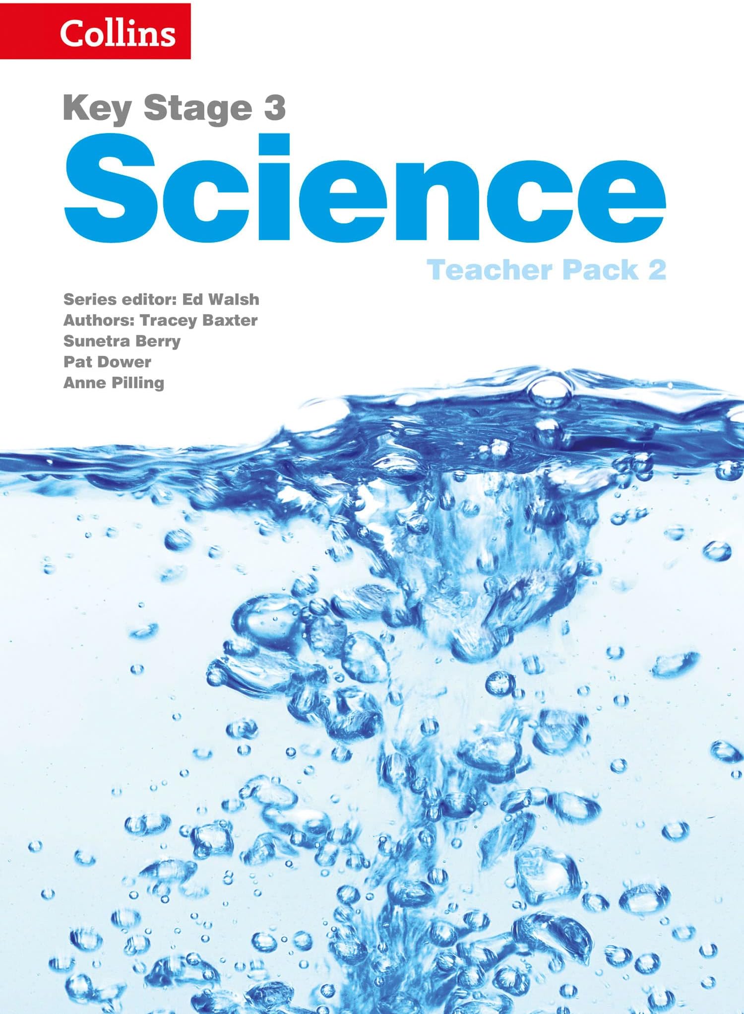 Key Stage 3 Science - Teacher Pack 2 (Collins New Ks3 Science) Second Edition, Second edition