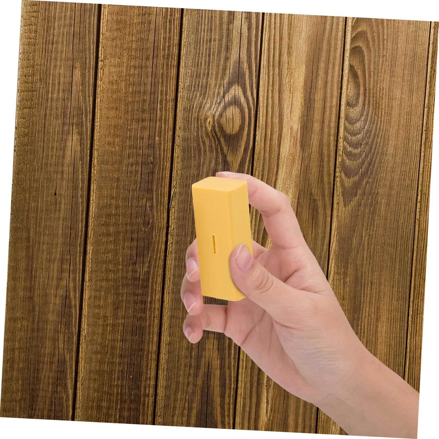 CALLARON Kit Riparazione Legno Blocchi di Cera Paraffina per Parquet Ripara Graffi e Copre Imperfezioni