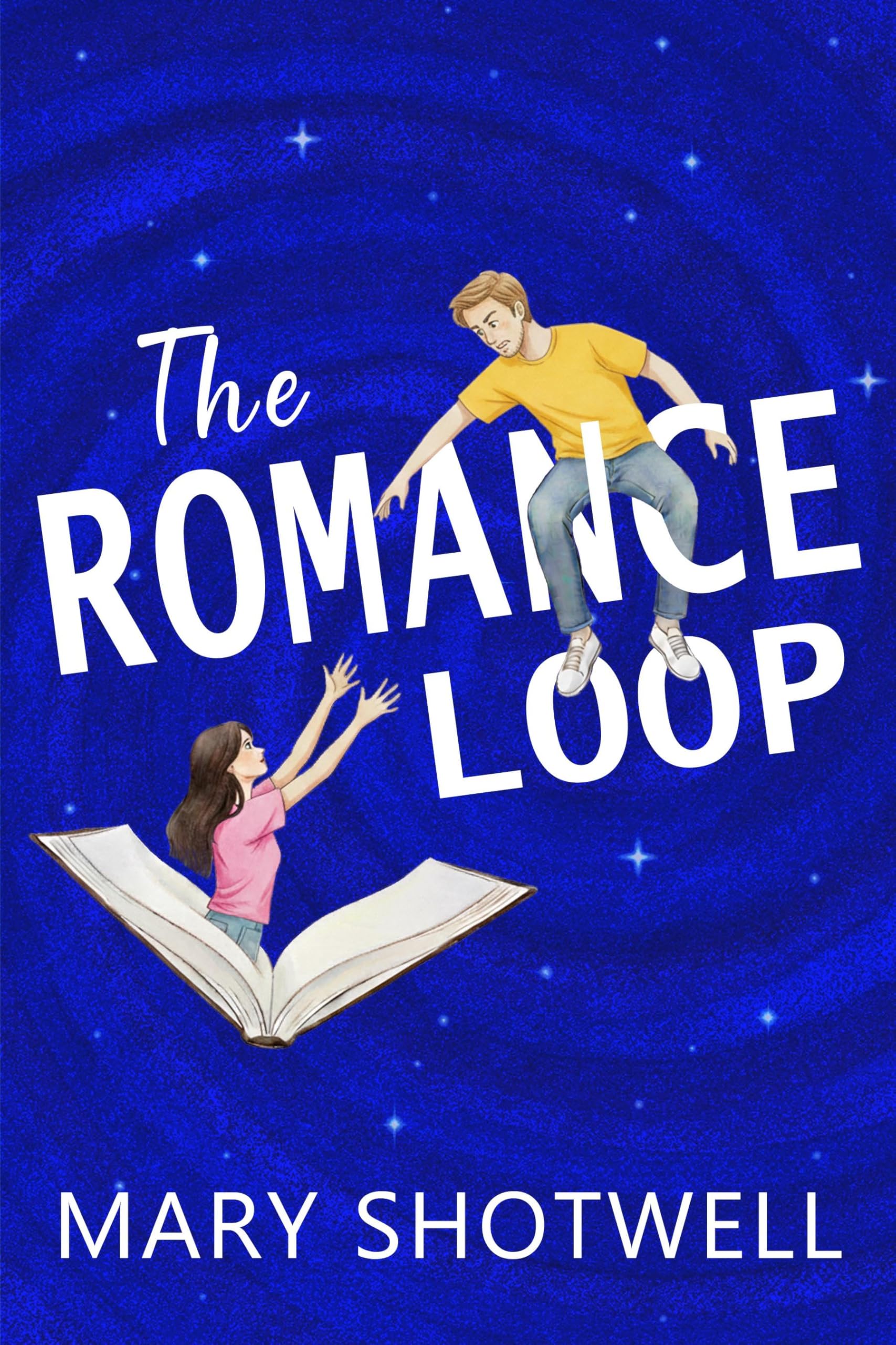 The Romance Loop by Mary Shotwell (Paperback Book)