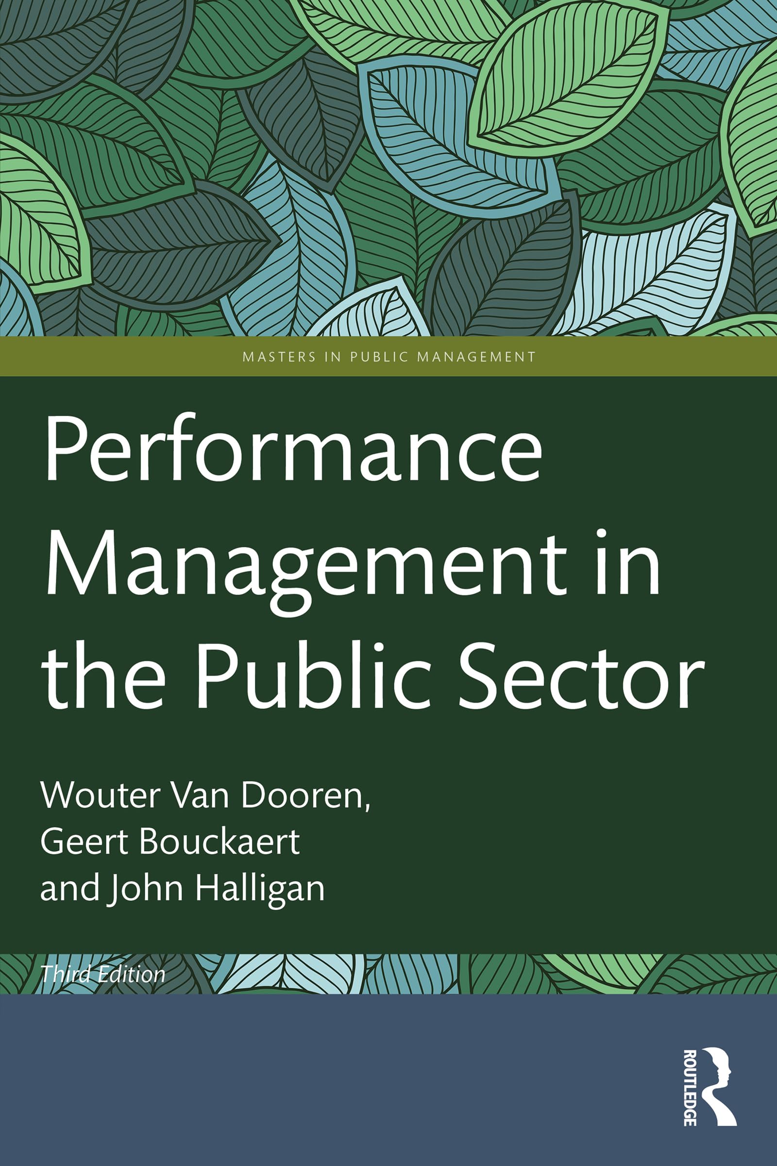 Performance Management in the Public Sector (Routledge Masters in Public Management) (English Edition)