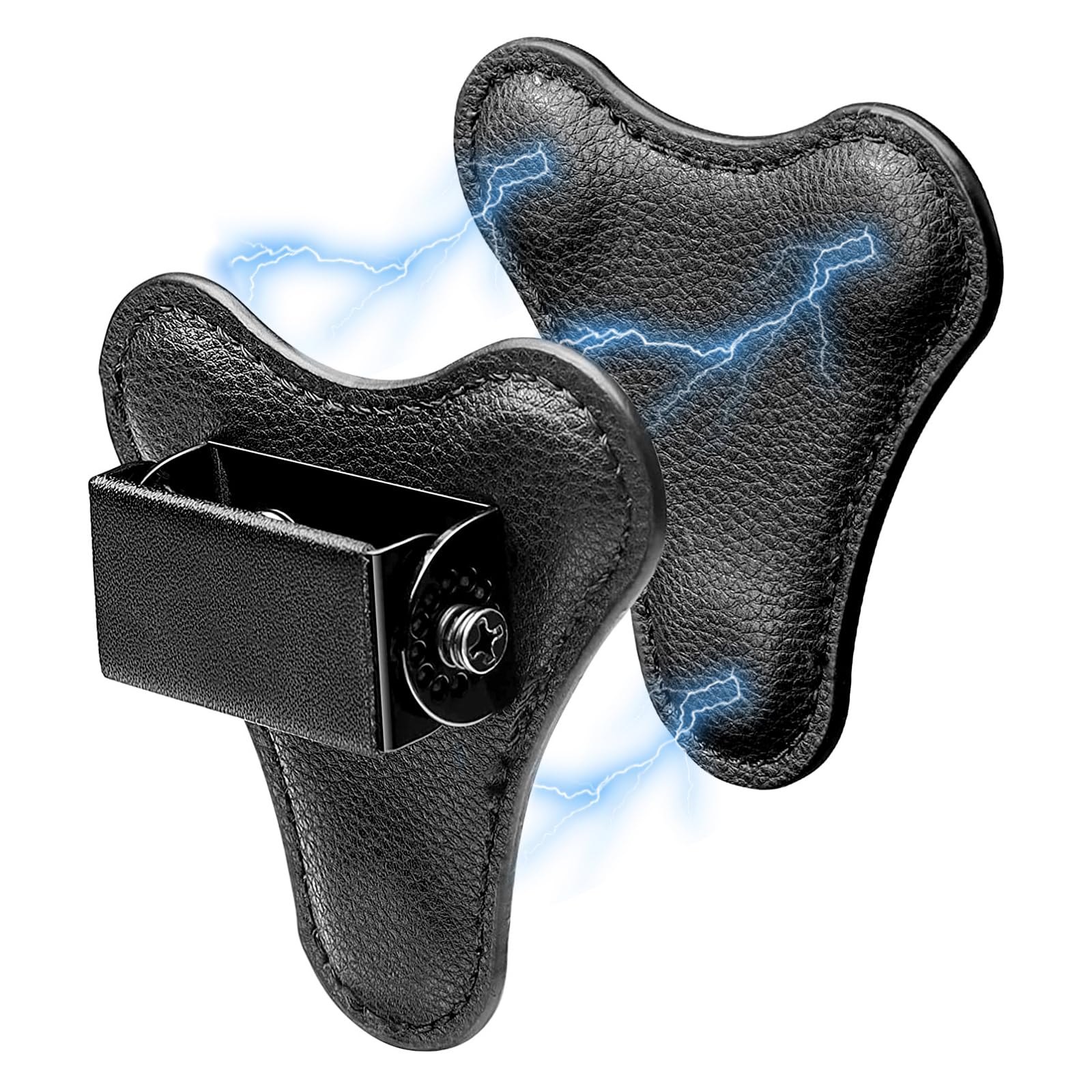 Wjelet Body Camera Mount, Universal Body Camera Magnetic Mount With Strong Suction Back Clip And Adjustable Angle