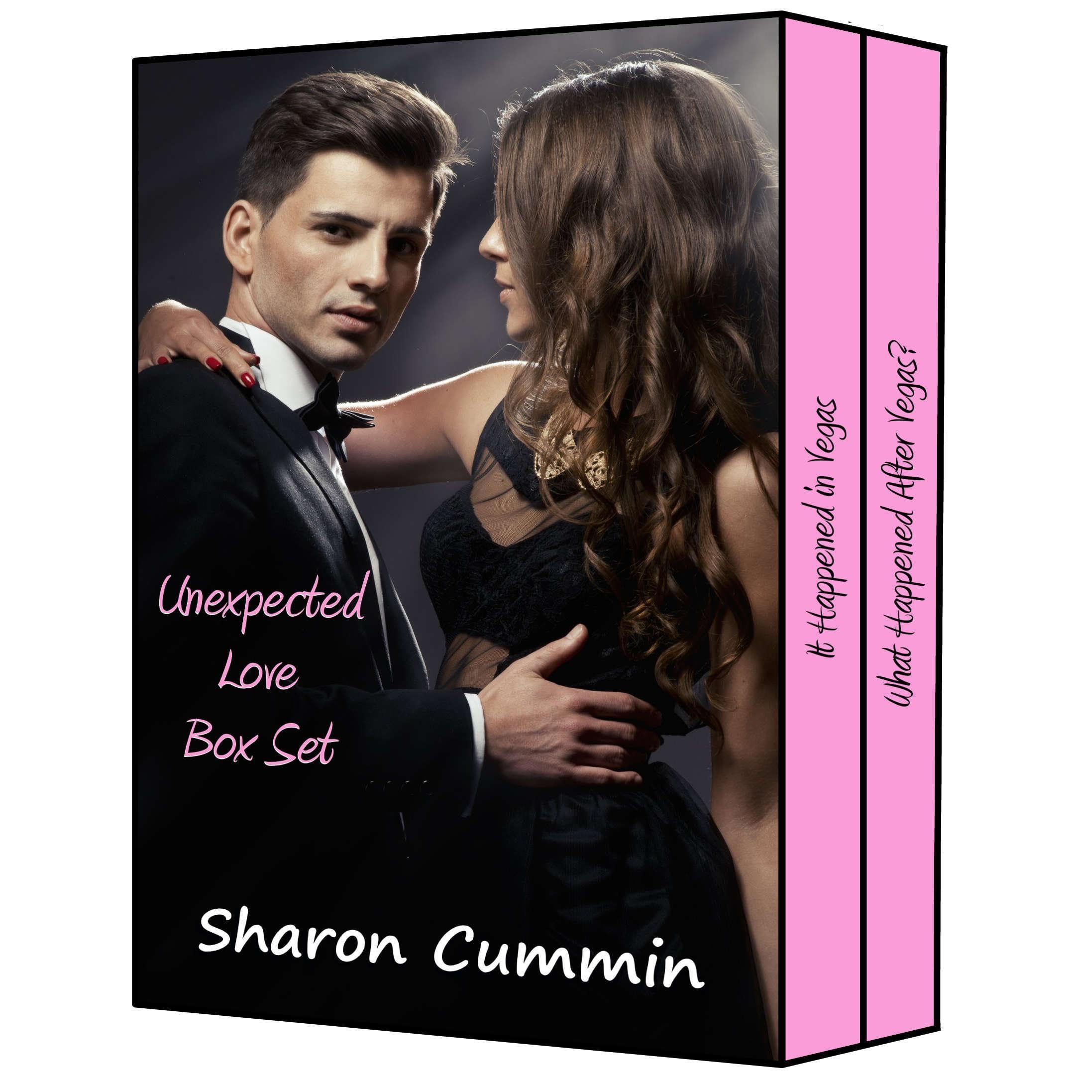 Unexpected Love Box Set (It Happened in Vegas and What Happened After Vegas?)