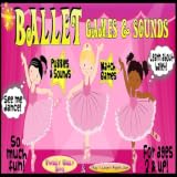- Ballet Dancer Games For Girls Activity App!