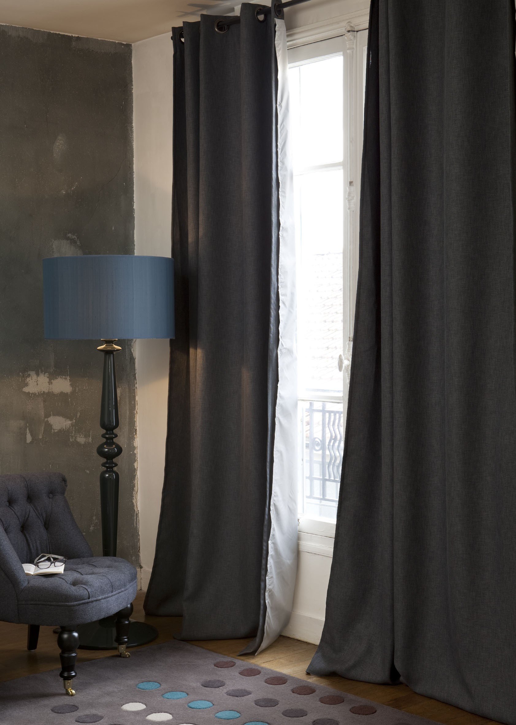 Moondream ThermActiv® Forro Térmico Invierno | Aislamiento Antifrío | Tecnología Patentada Sujeción con Cinta para arañazos | Gris MC8011 | 135An x 240Al cm