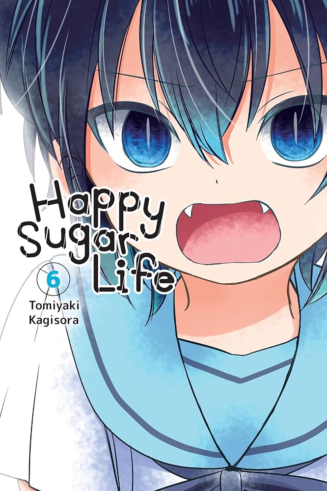 √HAPPY＋SUGAR＝DARLING　6巻セット √HAPPY＋SUGAR＝DARLING 6巻セット ⭒❃.✮:▹Inui Sajuna Icon