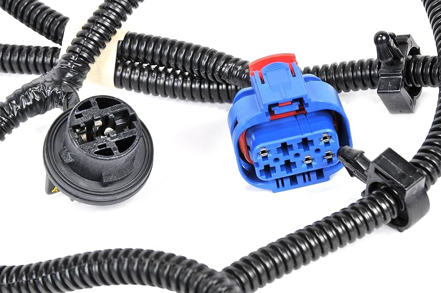 Y♢337 じゃーまん Amazon.com: uxcell 1set Driver Side Tail Lamp Wiring Harness