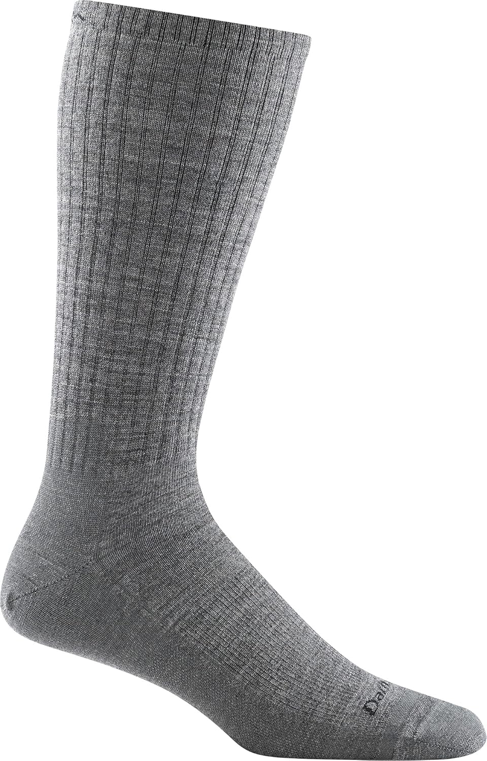 Darn Tough Vermont Men's The Standard Mid-Calf Cushioned Lightweight Lifestyle Socks (Style 1474)