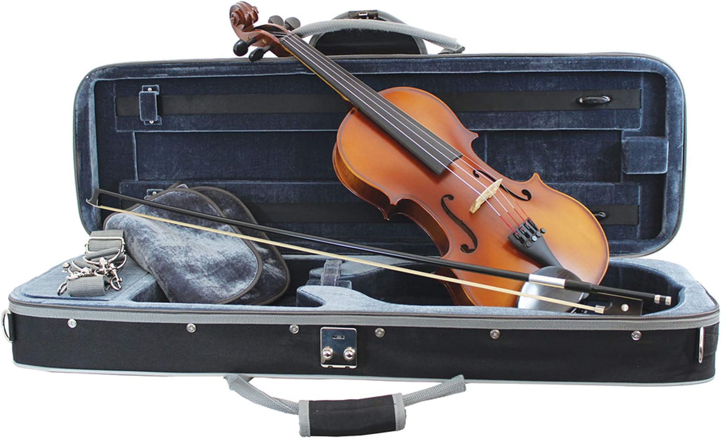 Primavera Loreato 4/4 Size Violin Outfit