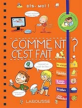 Download Dis-moi ! Comment c'est fait ? PDF