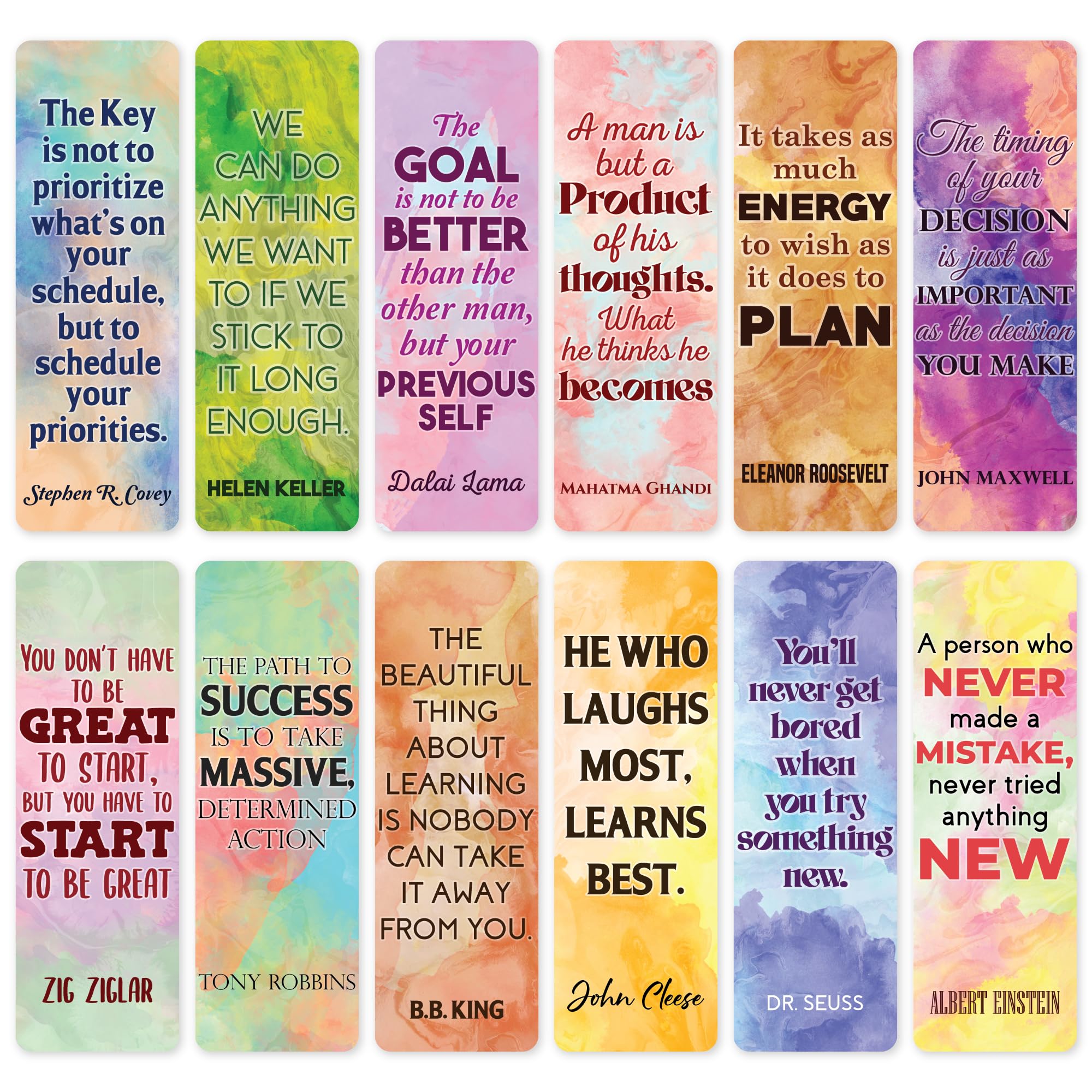amazon-com-96-pack-bookmarks-bulk-inspirational-book-marks-reading-bookmarks-for-kids-8-12-cool-bookmarkers-for-adults-women-teens-teachers-gifting-office-products for Free Printable Bookmarks With Inspirational Quotes Amazon.com: 96 Pack Bookmarks Bulk, Inspirational Book Marks, Reading Bookmarks for Kids 8-12, Cool Bookmarkers for Adults, Women, Teens, Teachers, Gifting : Office Products for Free Printable Bookmarks With Inspirational Quotes