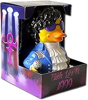 Vista 35 de CelebriDucks Say Hello to My Lil' Friend - Patos de goma de baño coleccionables, flotantes; regalo para niños y adultos de todas las edades