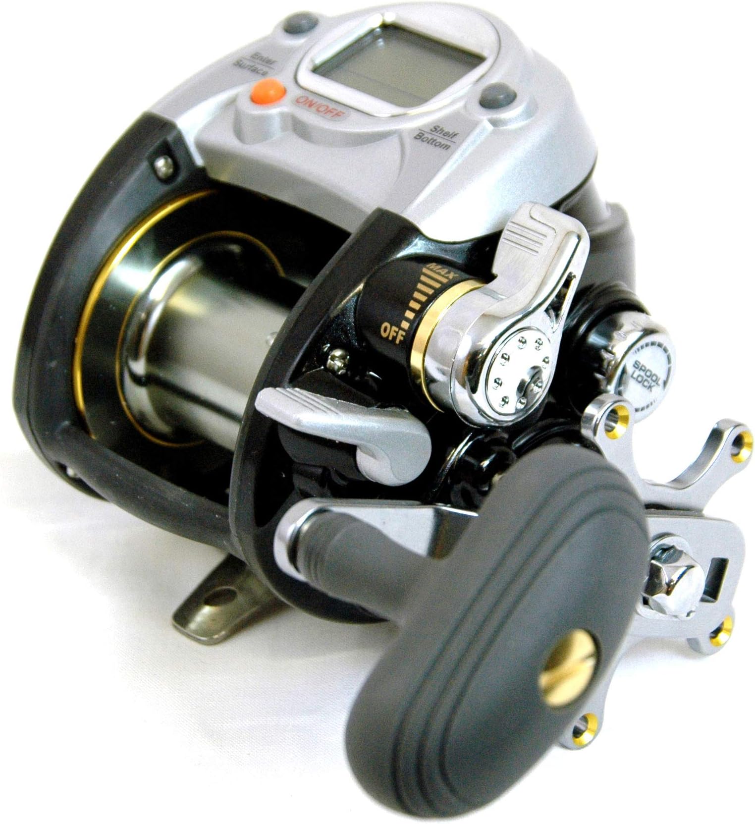 Banax Kaigen 500 X Electric Multiplier Fishing Reel