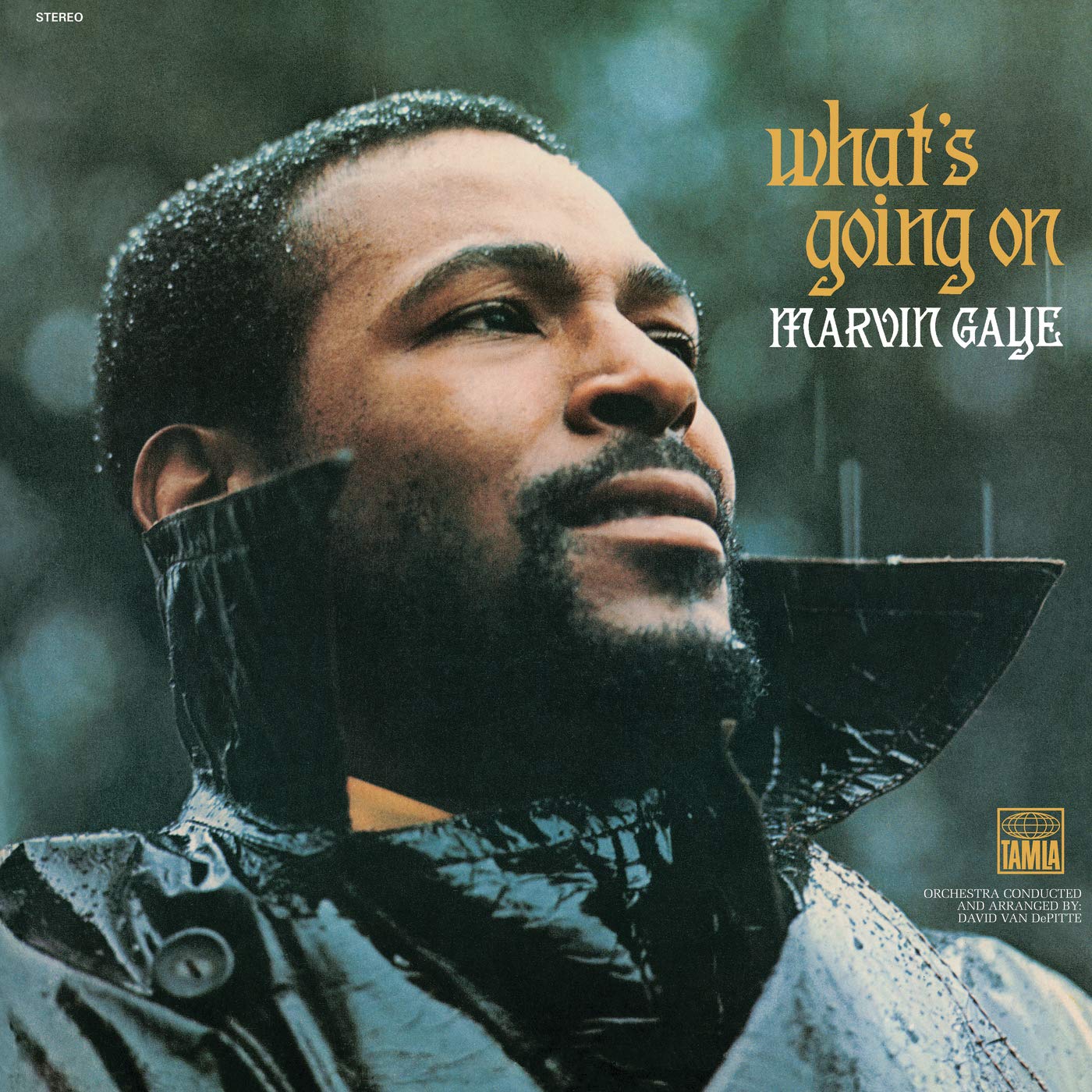 What's Going On - 50th Anniversary (Ltd. 2LP)