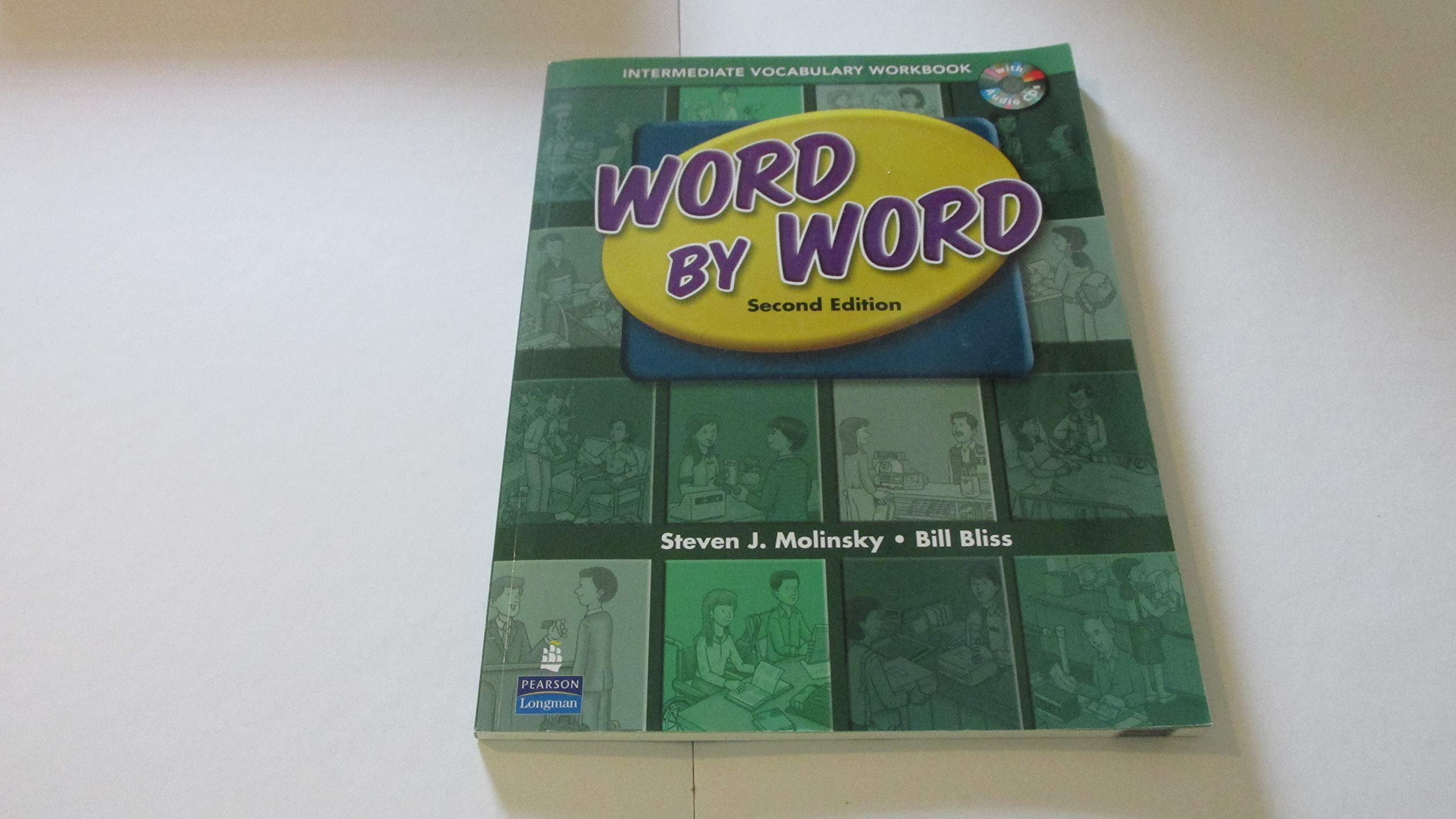 Buy Word By Word Intermediate Vocabulary — BookShops.in