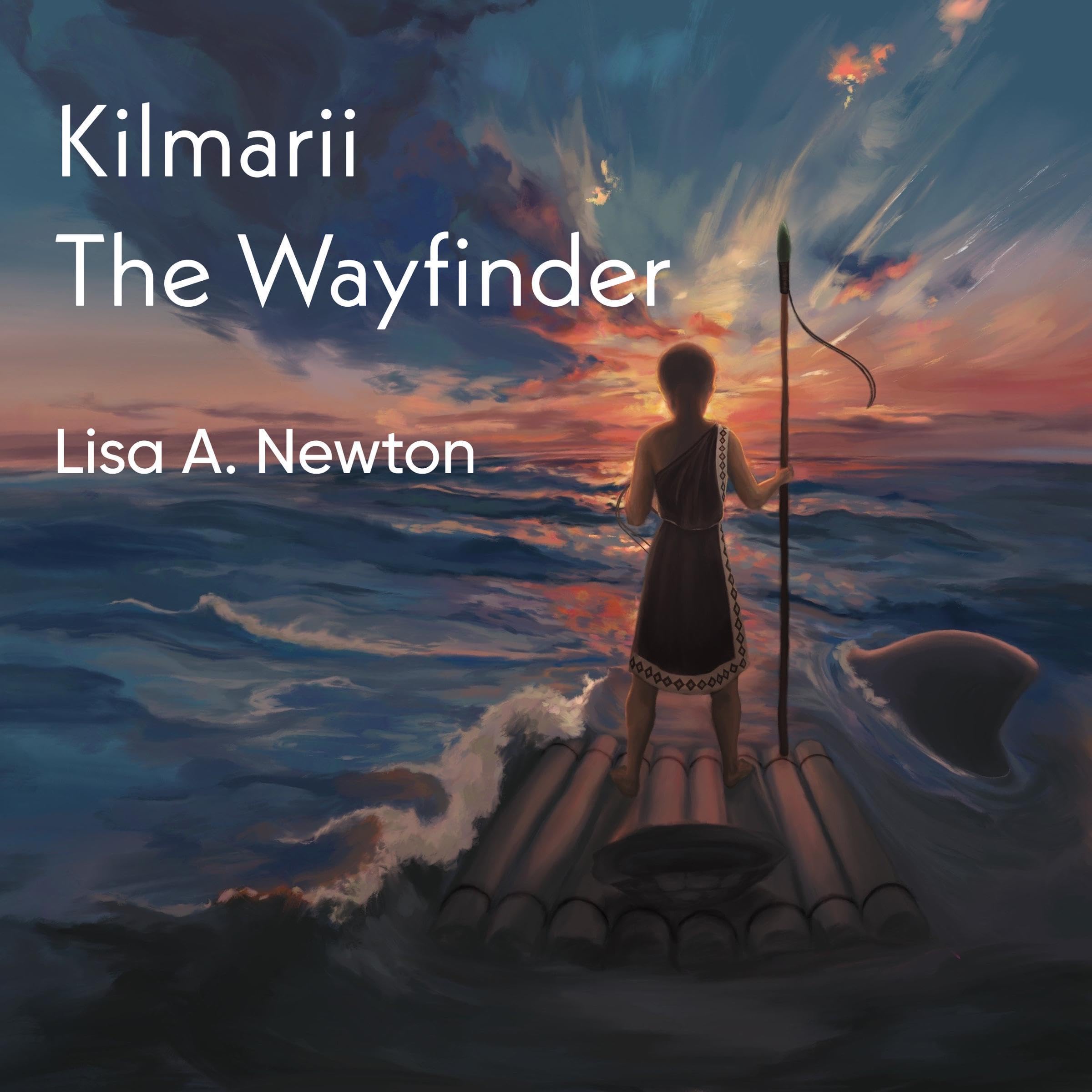 Cover art for Kilmarii: The Wayfinder