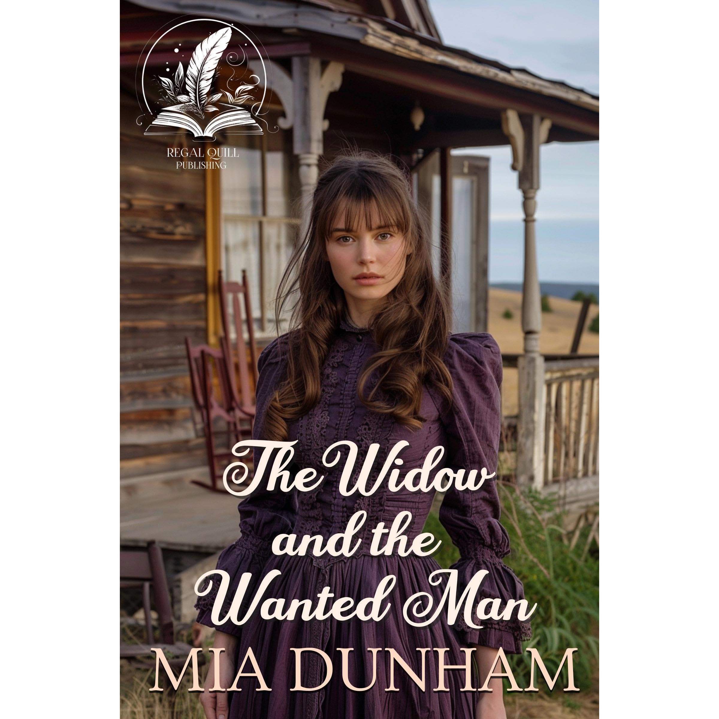 The Widow and the Wanted Man