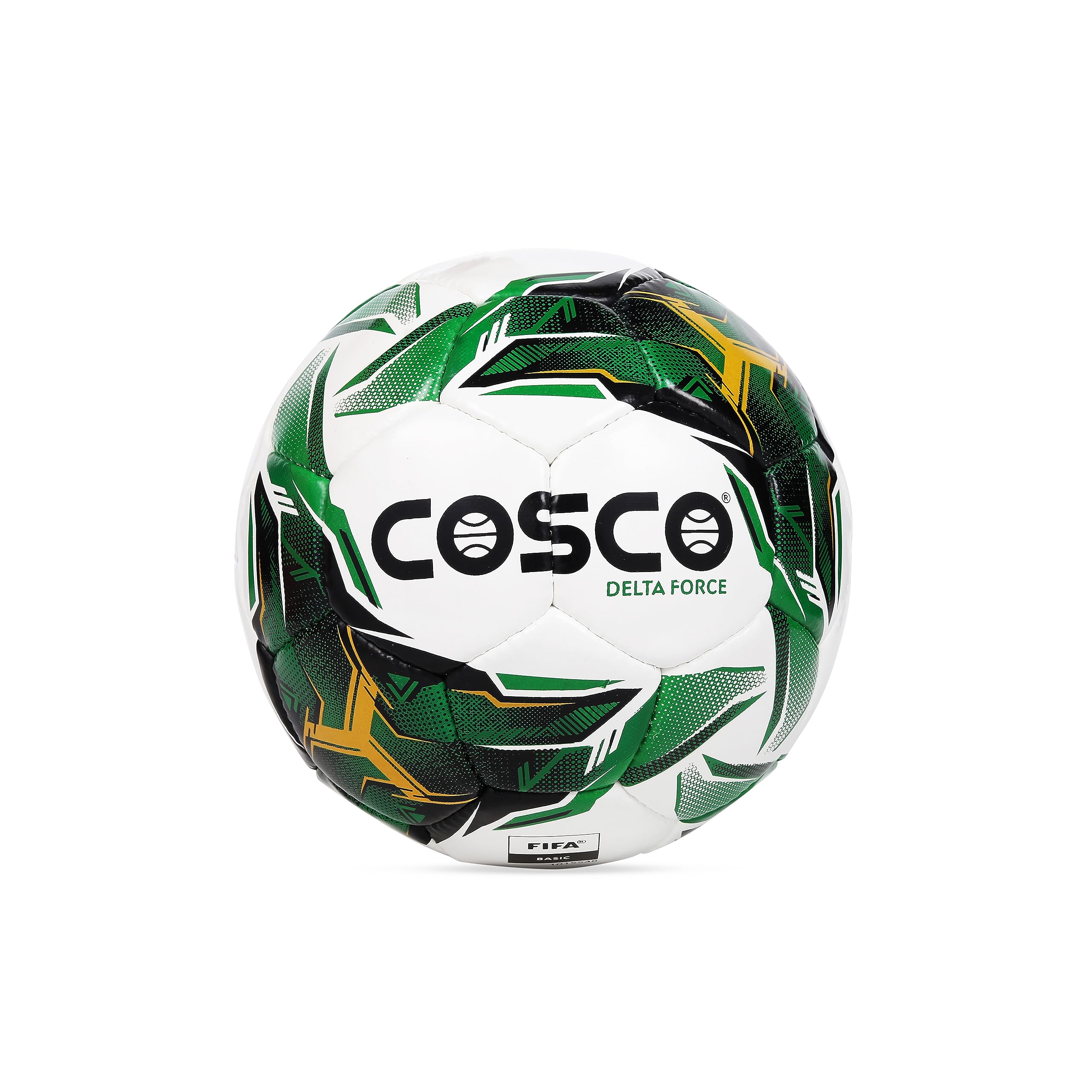14004 Synthetic Football, Size 5 (Multicolour, Soccer)