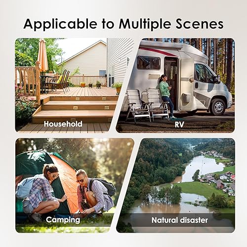 Miniatura 8 de Sistema de filtración de agua por gravedad de 2.25 G - Ventana de nivel de agua, ultrafiltración de 8 etapas de 0.01 m, sistema de encimera de acero