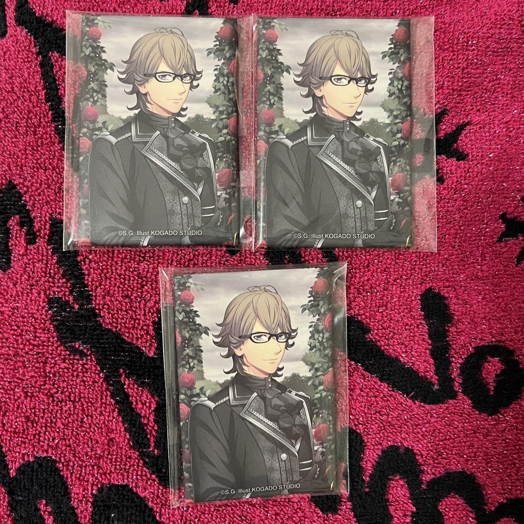 うたプリ 鳳瑛一 缶バッジ 新選組 ヘヴガ ヘヴ庭