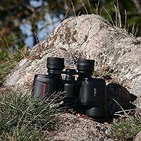 Vista 4 de Tasco TAS169735-BRK Essentials Binoculares 7x35