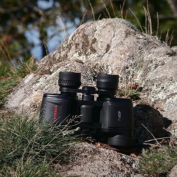 Tasco TAS169735-BRK Essentials Binoculars 7x35