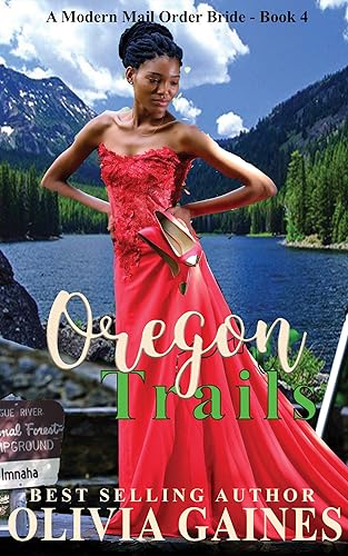 Oregon Trails (Modern Mail Order Brides Book 4)