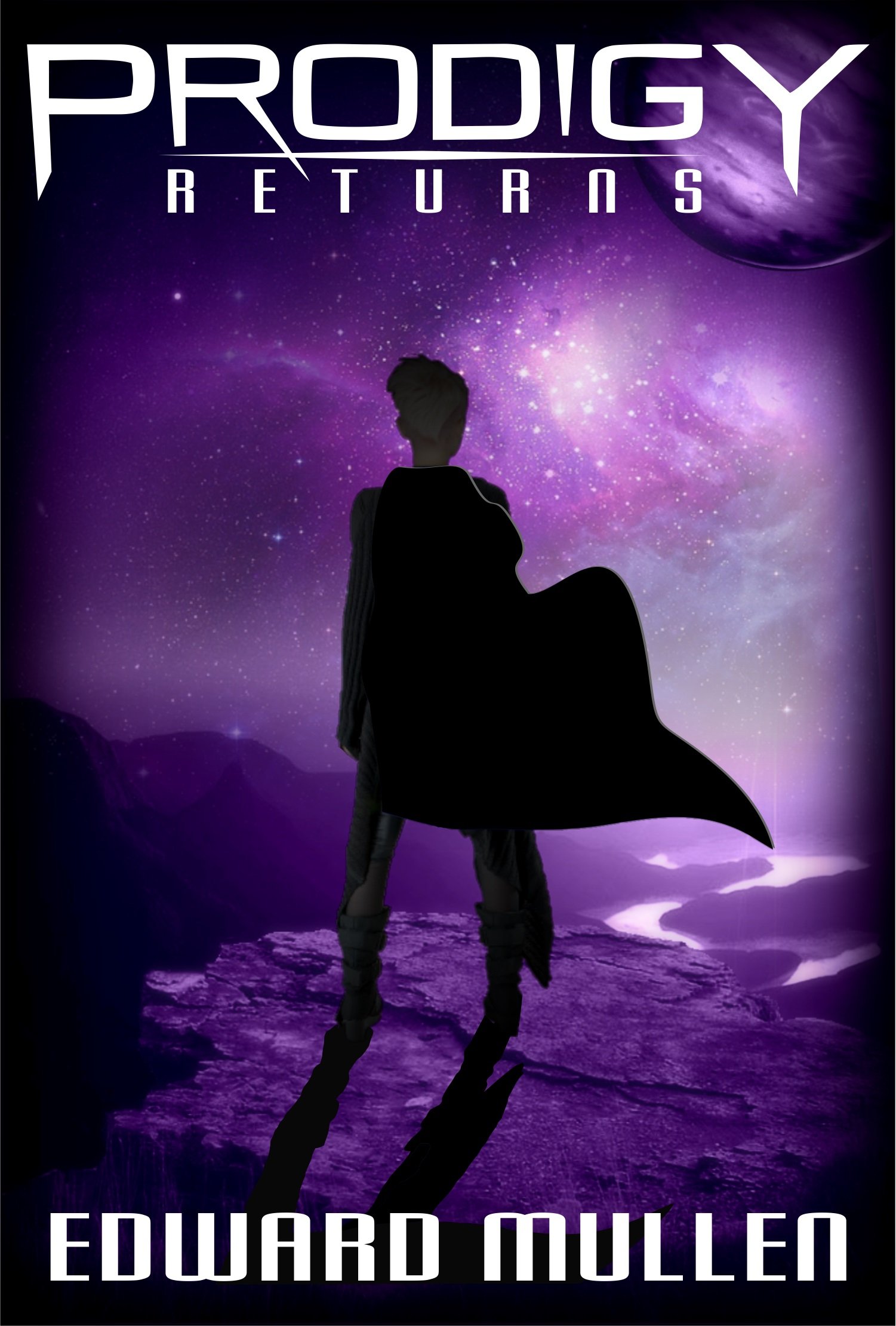 Prodigy Returns: book 3 in the Prodigy series