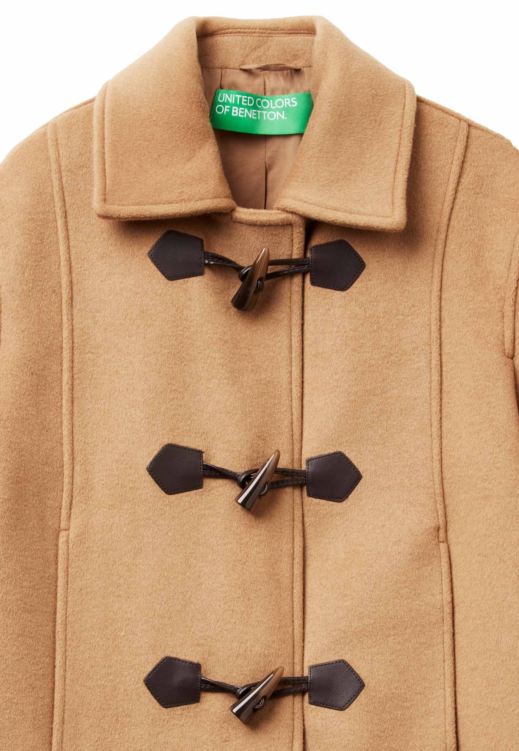 United Colors of Benetton Giubbino 26vddn08k Chaqueta Mujer