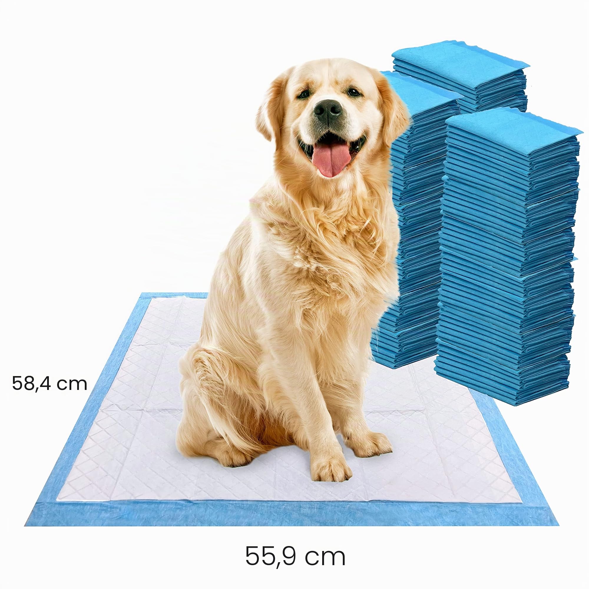 Four Paws Wee-Wee Pet Training e Puppy Pads