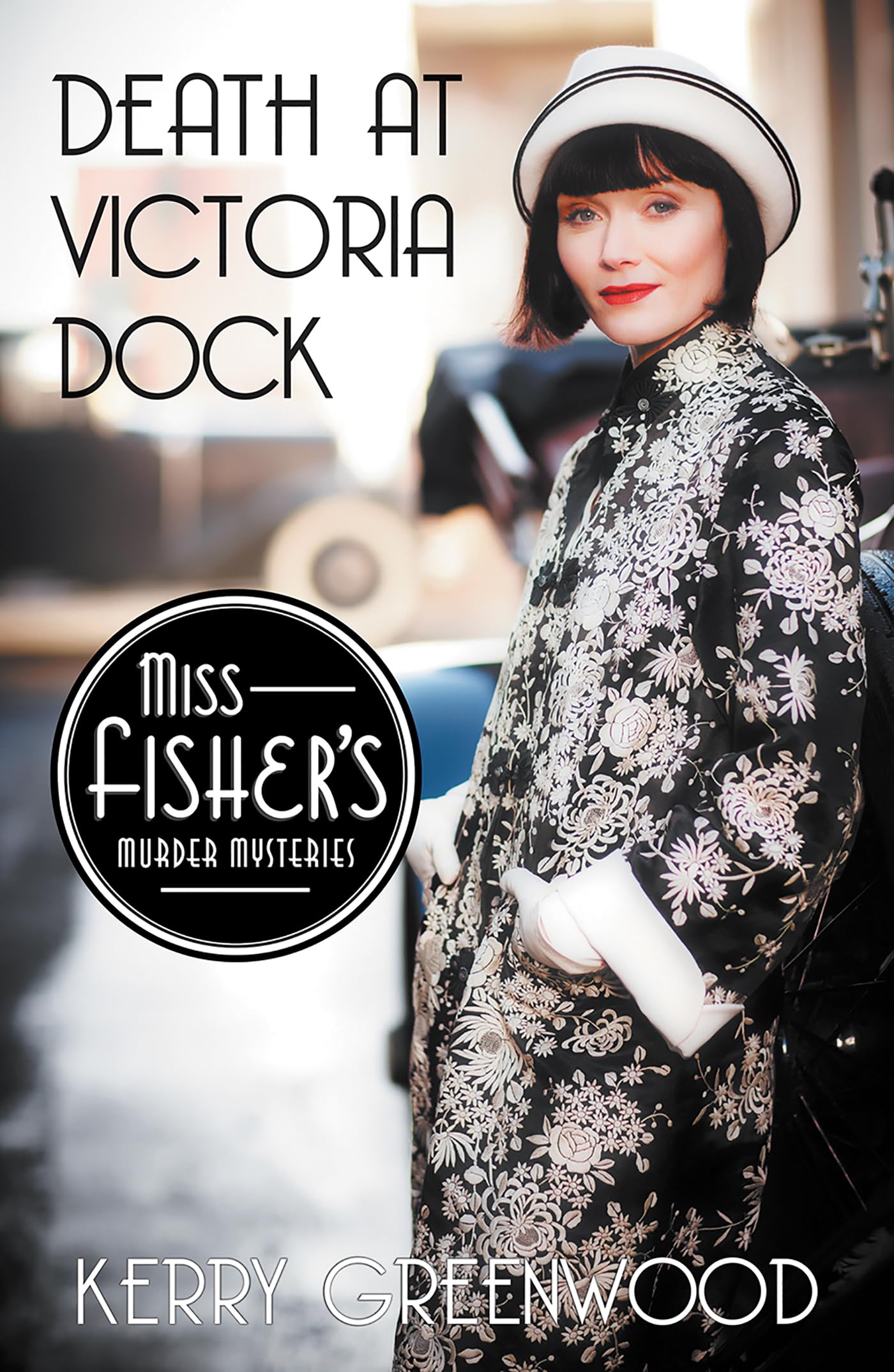 Death at Victoria Dock (Miss Fisher's Murder Mysteries, 4) Paperback – January 3, 2017