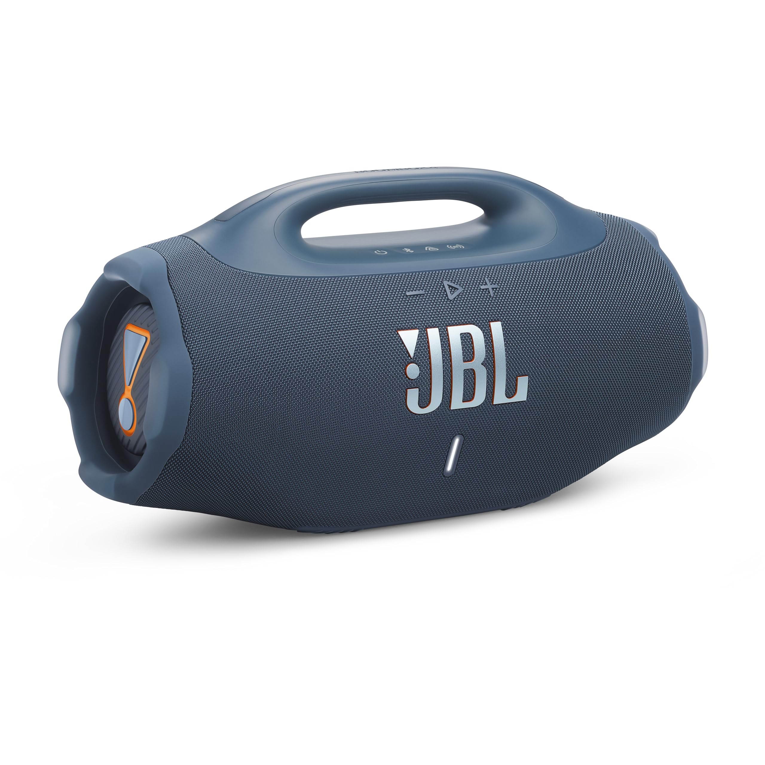 JBL Boombox 4 - Portable Bluetooth Speaker (Blue)