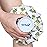 NeoTech Care Ice Bag, Screw Top Fillable, Reusable (100% Juice No Seeds Design, 8 inch)