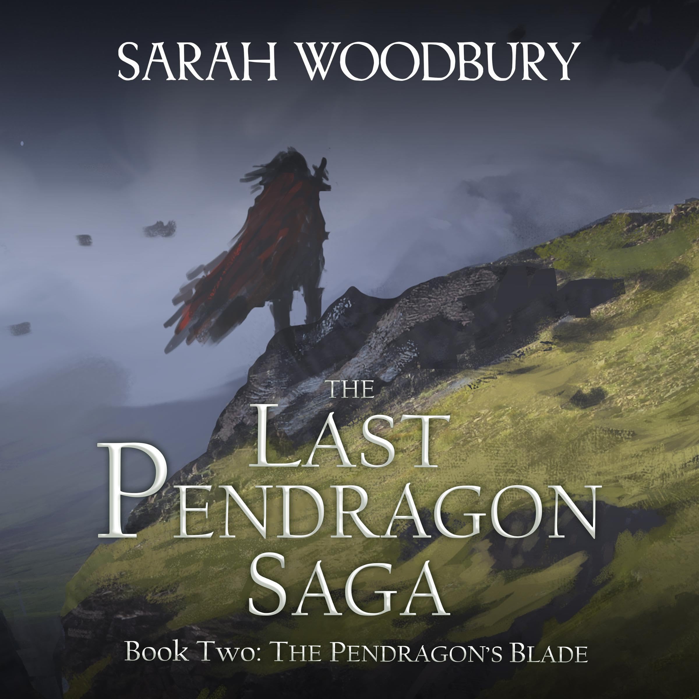 Cover art for The Pendragon's Blade