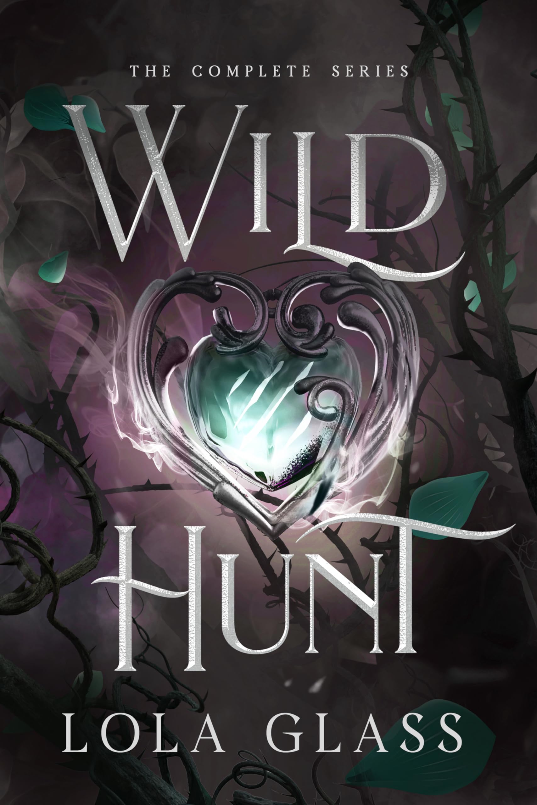 Cover of Wild Hunt: The Complete Series