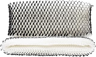 2-Pack Replacement for Holmes HM2408 Humidifier Filter - Compatible for Holmes HWF62 Air Purifier Filter