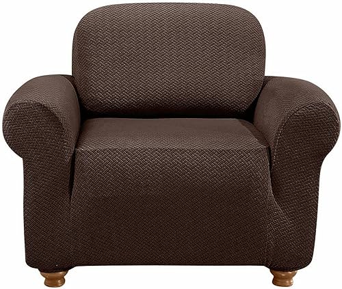 Funda para sofá Madison Mason Chocolate