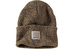 Carhartt Men's Warm & Durable Knit Cuffed Beanie