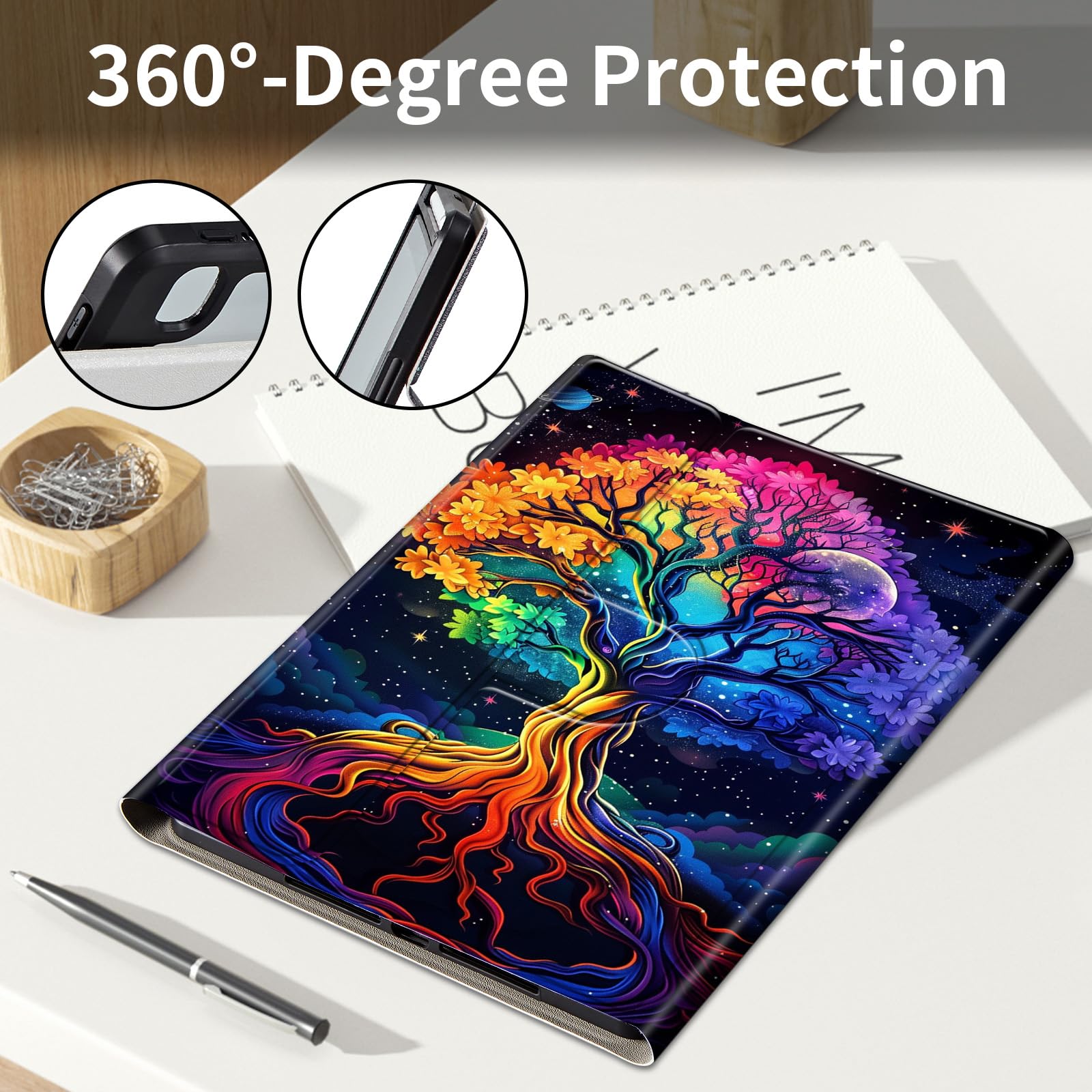 Amazon.com: Keyboard Case for iPad Pro 12.9 inch 6th Generation