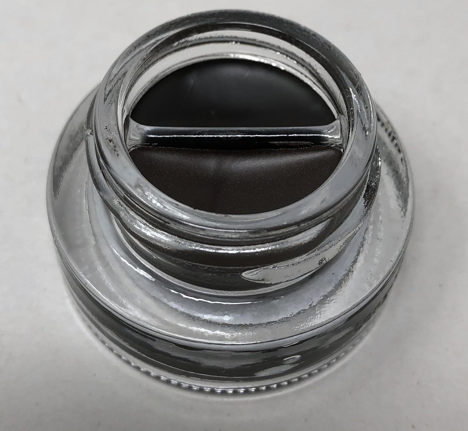 Bobbi Brown Long Wear Gel Eyeliner Duo/0.07 oz. Caviar Ink