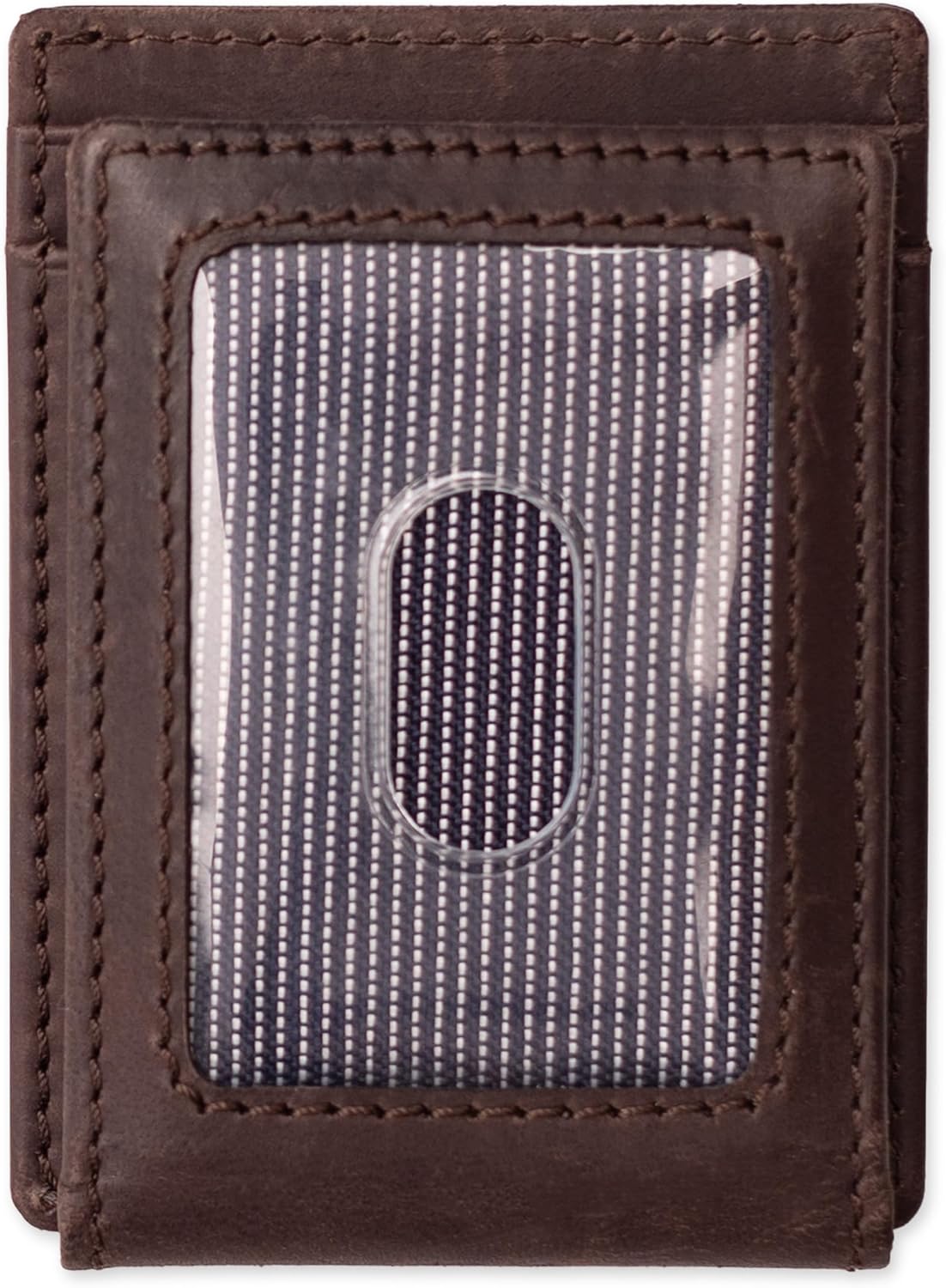 Levi's mens RFID Slim Everyday Card Case Wallet - Image 2