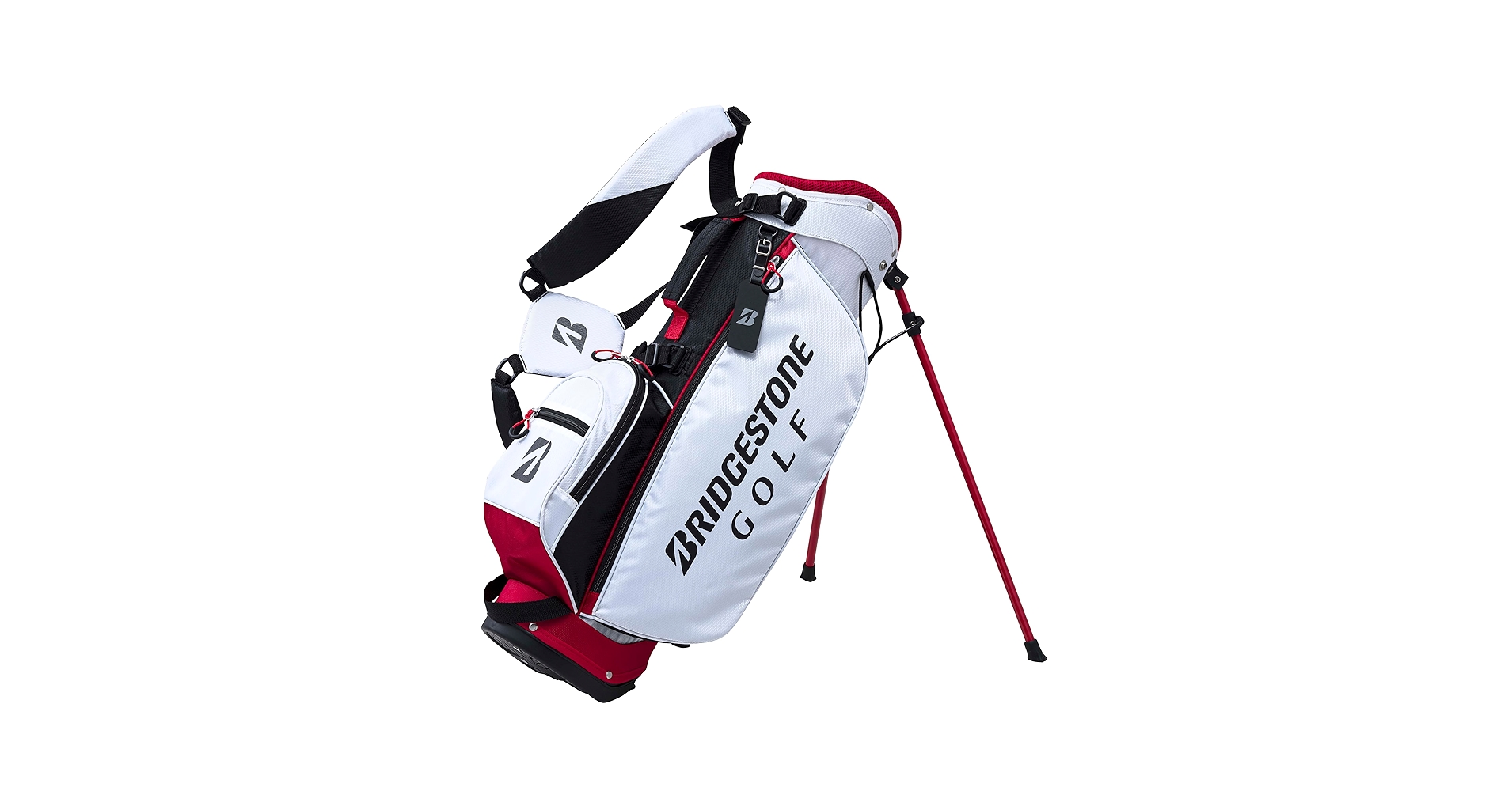BRIDGESTONE キャディバッグ ブリヂストン Amazon | BRIDGESTONE(ブリヂストン)キャディバッグ 軽量