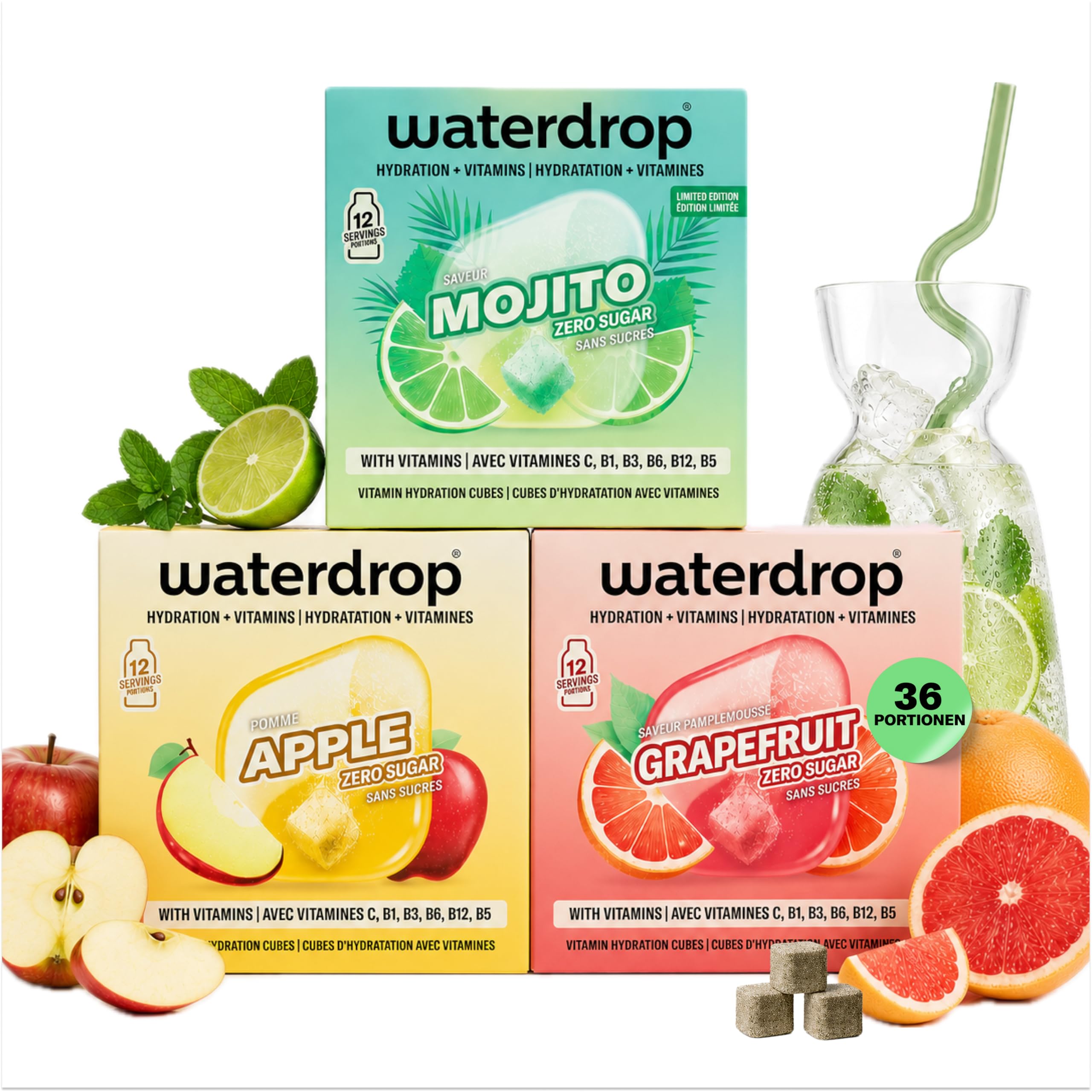 waterdrop MICRODRINKS