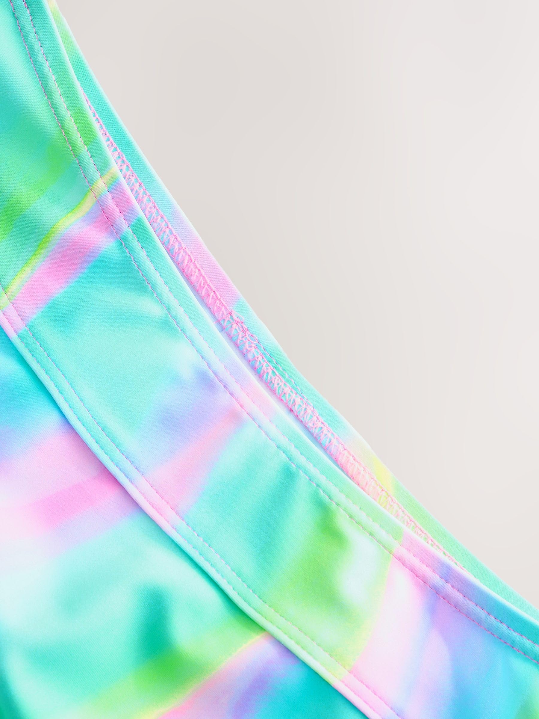 NEXT Niñas Conjunto de pantalones cortos y camiseta sin mangas con protección solar