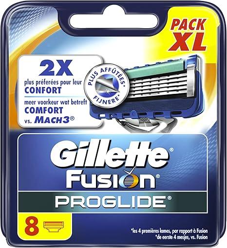 gillette proglide mach 3