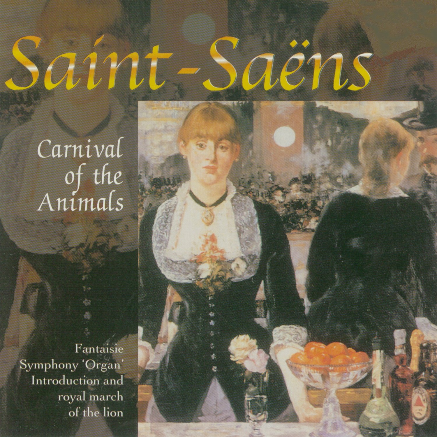 South German Philharmonic / Munchen Symphonic Orchestra / Imrich Szabo