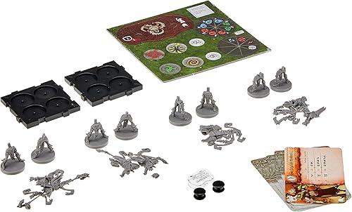 Miniatura 3 de Rune Wars: Viper Legion Games, Multicolor